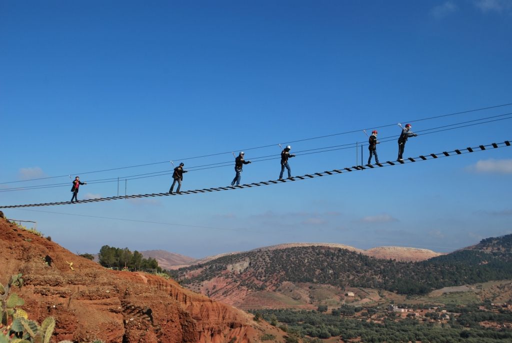 TERRES D'AMANAR - DAY EXPERIENCE 